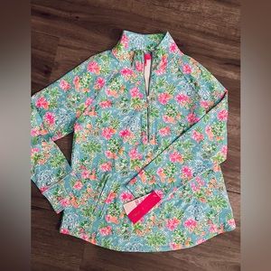 SOLD OUT Limited Edition NWT Lilly Pulitzer x Disney Popover Size L